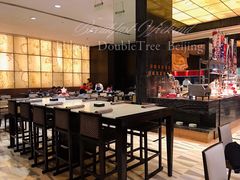 -北京希尔顿逸林酒店-逸轩西餐厅-自助餐厅