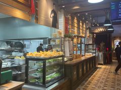 自助取餐区-汕头八合里海记牛肉店(清河店)