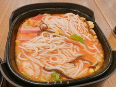 -阿香米线(大唐西市大润发店)