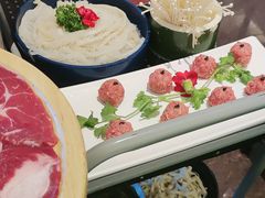 -刘一手重庆火锅(万达广场店)