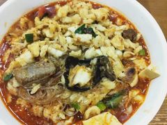 -刘信牛羊肉小炒泡馍(回民街店)