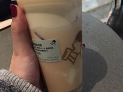 豆豆波波茶-喜茶(上海兴业太古汇店)