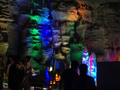 -泰安地下龙宫景区