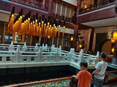 -西安华清御汤酒店