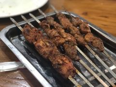 羊肉串-阿达西新疆餐厅(西北大学店)