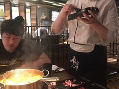 -左庭右院鲜牛肉火锅(南通CBD大有境店)