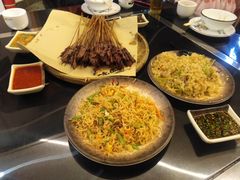 -德四家·傣族风味烧烤(金实店)