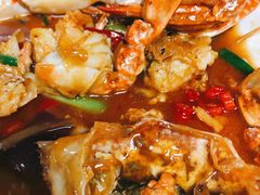 香辣蟹-四川小胡子海鲜(丁村万人海鲜广场店)