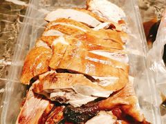 烤鸭-章云板鸭(评事街店)