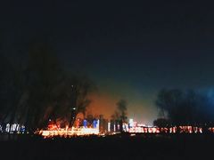 -汉口江滩-五福广场