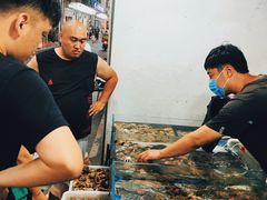 -老陈饭店(黑石支路店)