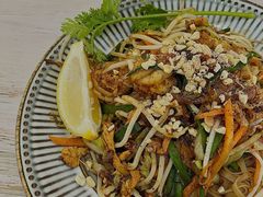 泰国式炒米粉-接你jenny咖啡·西餐厅