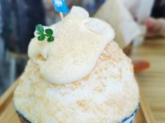 豆乳年糕冰-陈记栗子(长宁路店)