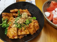 炒豆臭豆干-炒豆合作社(东四总店)