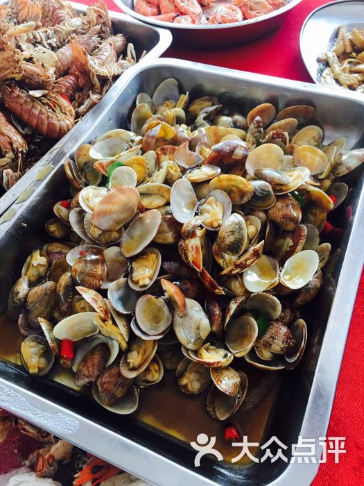 景湾海鲜大排档花甲图片 - 第7张