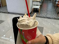 奥利奥原味暴风雪-DQ·蛋糕·冰淇淋(王府井店)