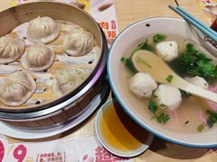 -小杨生煎(天之骄子店)