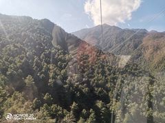 -苍山感通索道