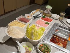 -海底捞火锅(团结桥店)