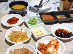 -郑阿姨的家·이모네·韩料&烤肉(武川路店)