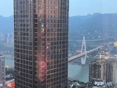-重庆解放碑威斯汀酒店