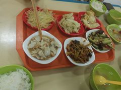-四川音乐学院新都校区-食堂