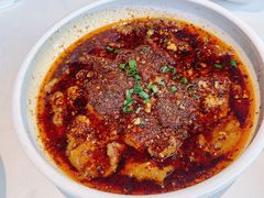 水煮牛肉-尘香•传统川菜(创汇首座店)