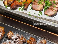 -绿茶餐厅(松江万达店)