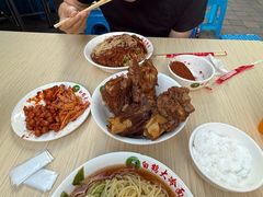 -白鹤大冷面