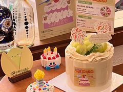 -流酥可心·牛乳蛋糕商店(禾祥西路店)