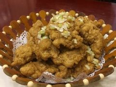 -金牌餐厅·天津菜·八珍豆腐·老爆三(瓷房子店)