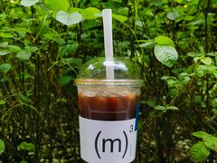 葡萄冰美式-CUBIC3三立方咖啡(西岸凤巢店)