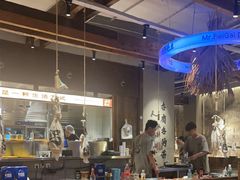 -北丐先生·野馄饨烧烤(泰达E街区店)