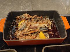 青花鱼-康莱德酒店·美庭自助餐厅