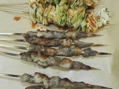 -兄弟联果木炭烤翅·50年家传鸡翅秘方