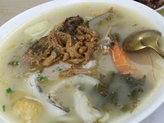 -面道赞宁海海鲜面(迎凤街店)