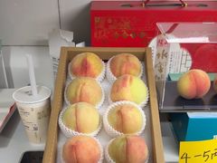 -老袁家蜜桃农场·阳山水蜜桃