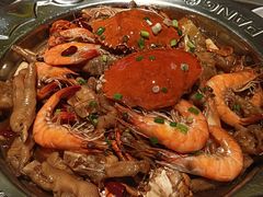 -胖哥俩肉蟹煲(南宁江南万达店)