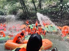 -雅鲁激流探险漂流