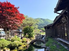 -白川乡与五箇山的合掌构造村落