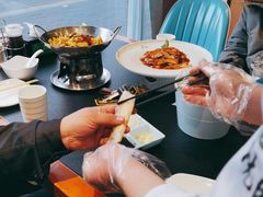 -紫光园·烤鸭·北京菜(团结湖店)
