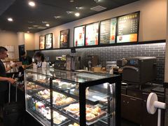 -星巴克(无锡大东方店)