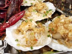 -日进一片海.生腌海鲜火锅.宵夜烧烤(三里屯总店)
