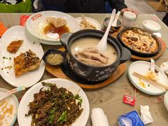 -英兰朝族饭店·英兰锅包肉(佳园路店)