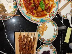 -巴依老爷新疆美食(清华东门店)