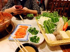 -宣武小院涮肉(前门店)
