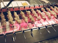 呼伦贝尔羊肉串-很久以前羊肉串(打浦路店)