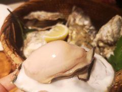 压力锅生蚝-Mr·Fish鱼鲜生海鲜放题(银泰in99店)