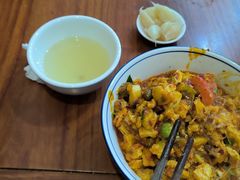 普通牛肉小炒-刘信牛羊肉小炒泡馍(回民街店)
