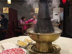 大堂-清花阁乌拉满族火锅(厦门街店)